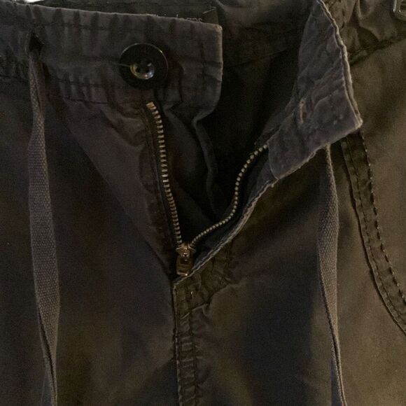 Pre Owned Women's Vintage Calvin Klein Jeans Shorts Sz 10 Timeless Style Fashion - Picture 10 of 15